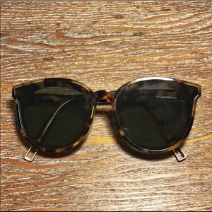 Gentle Monster Oversized Sunglasses